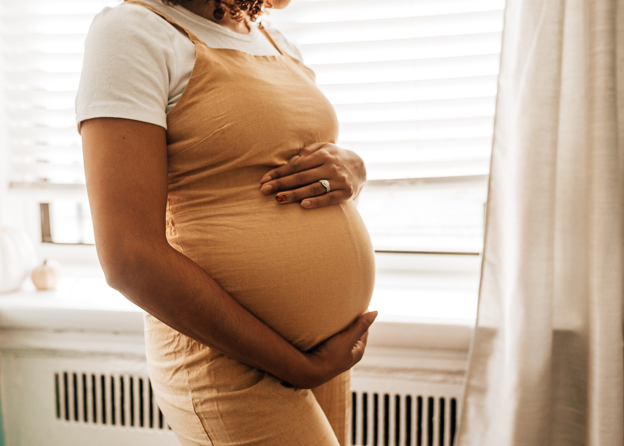 okc area maternity photography session
