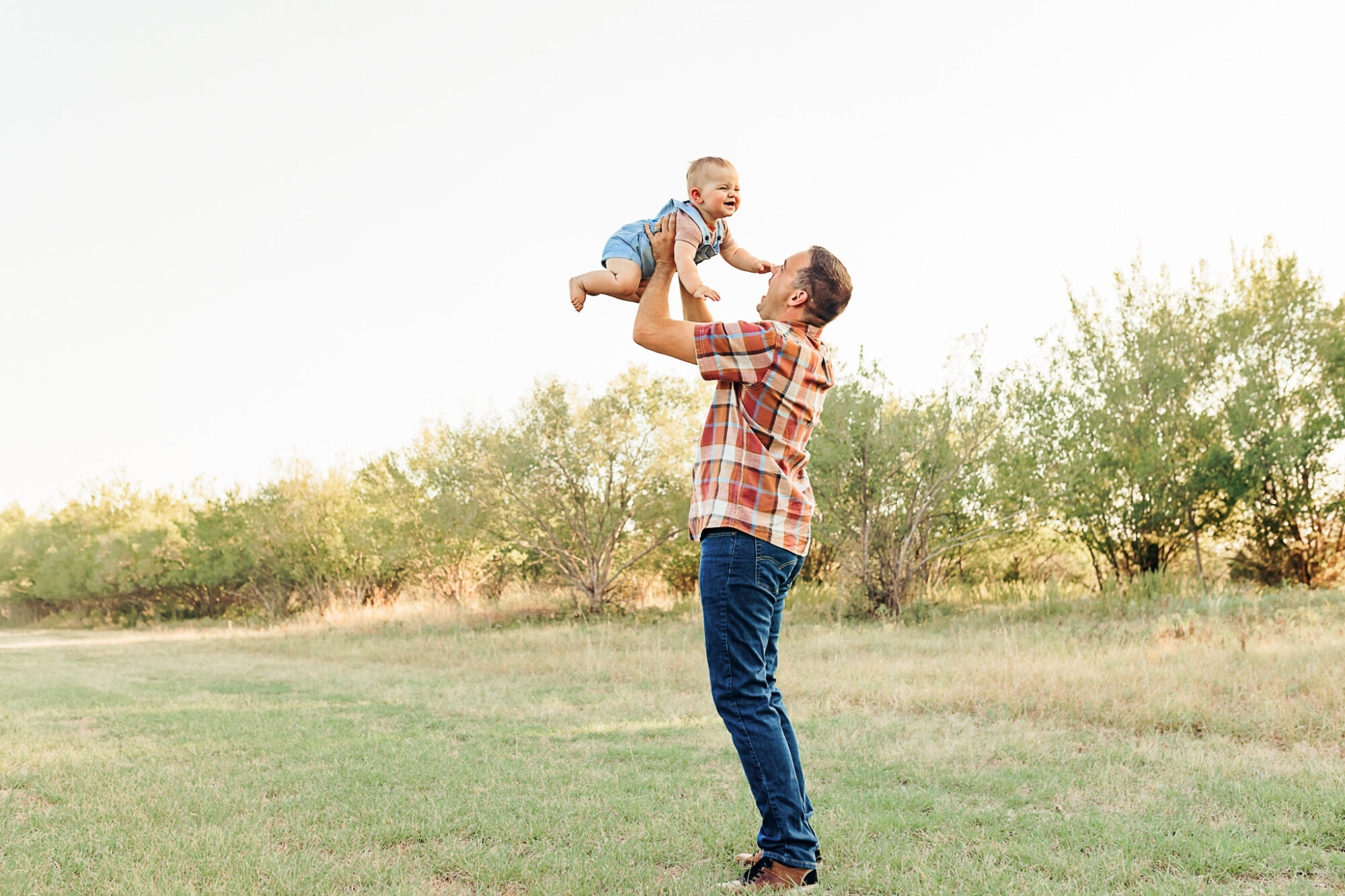 family photos at lake hefner 0223