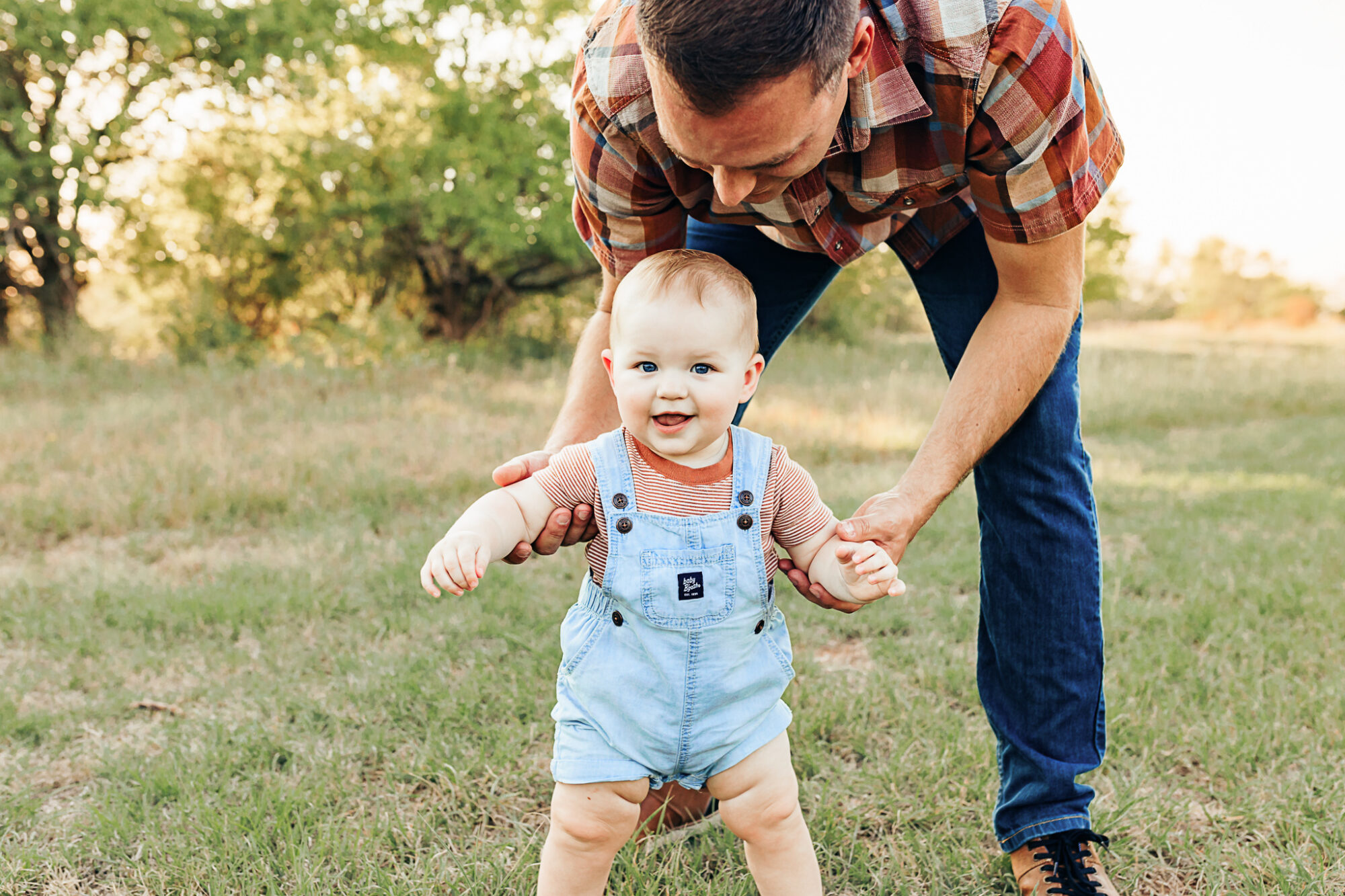 family photos at lake hefner 0258