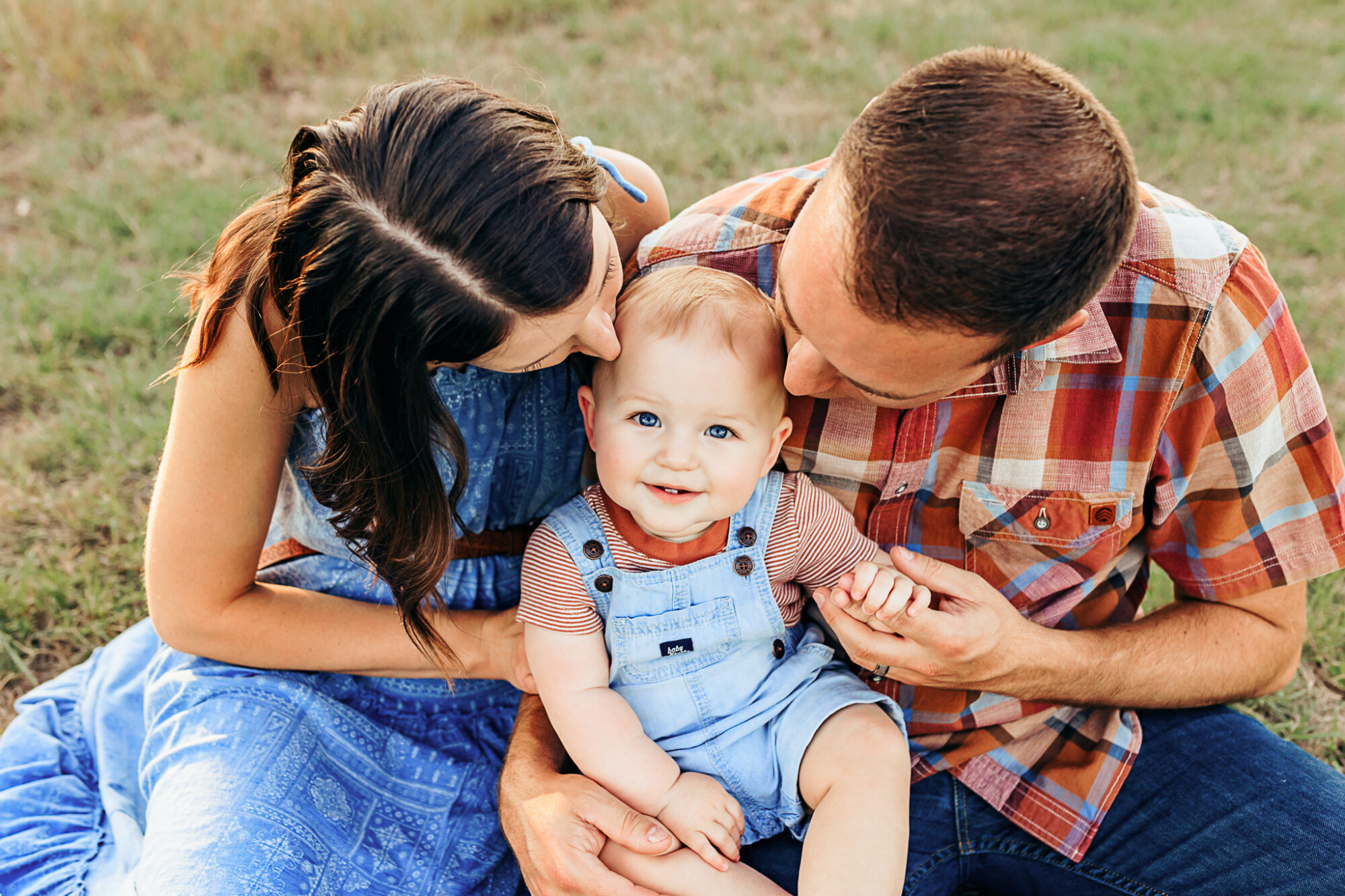 family photos at lake hefner 0351