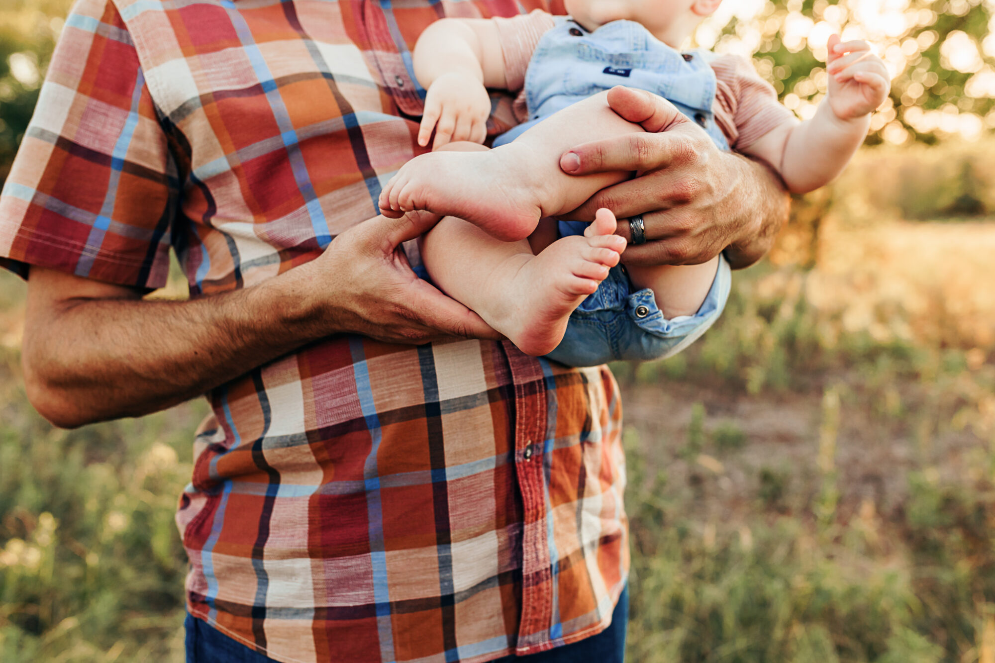 family photos at lake hefner 0399