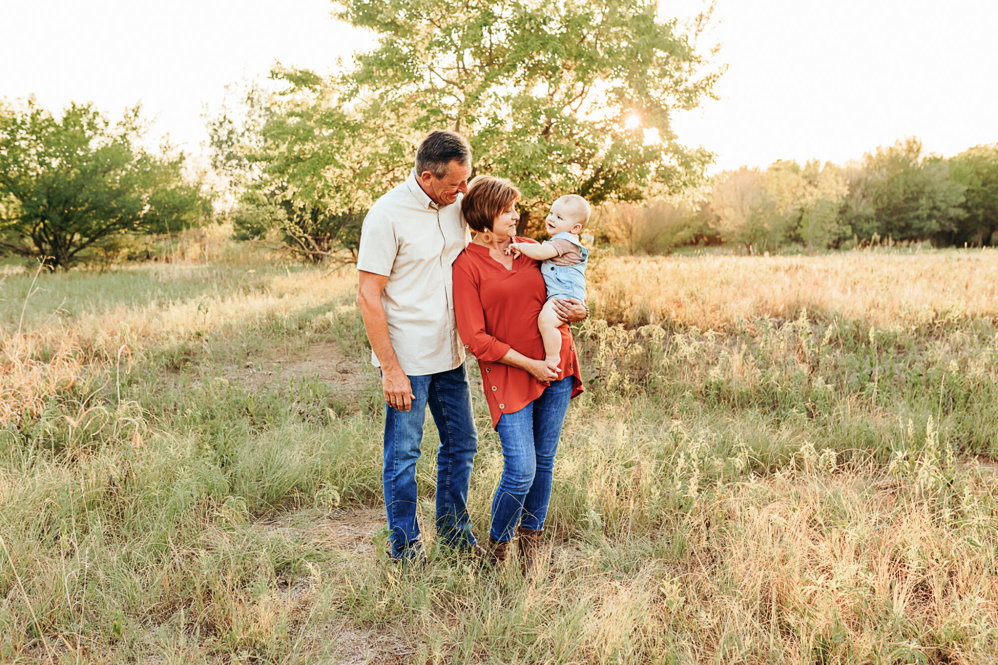 family photos at lake hefner 0479