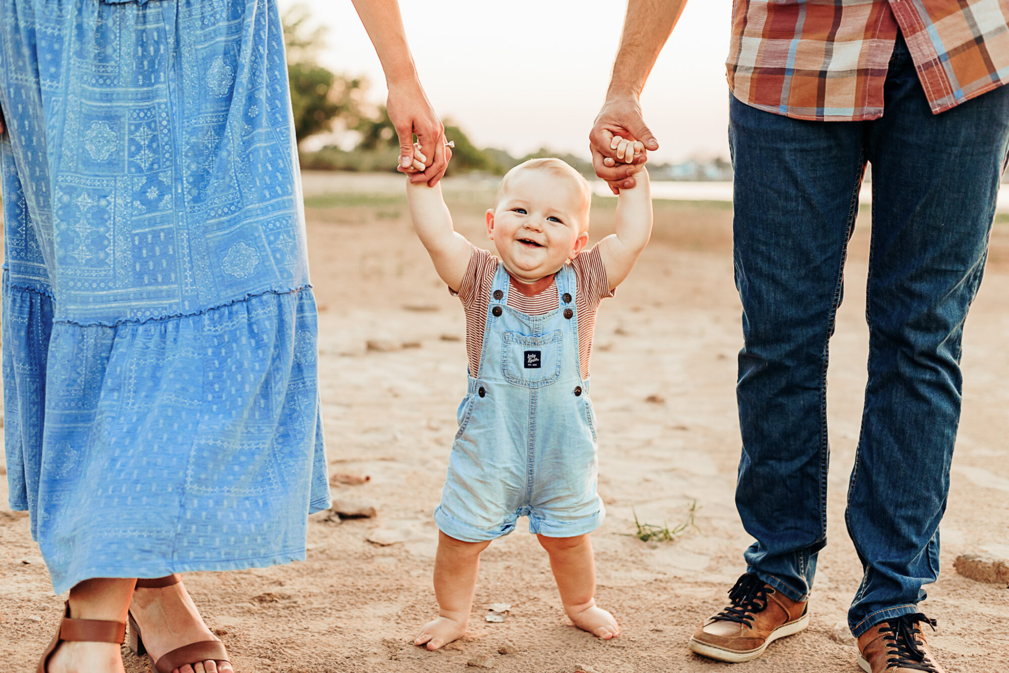 family photos at lake hefner 0737