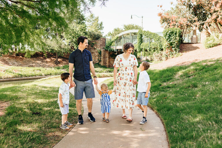 newcastle family photographer bricktown okc family session 0035