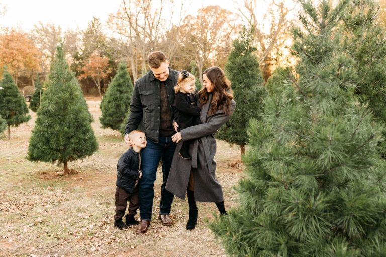 norman christmas tree farm holiday pics 2022 12 01