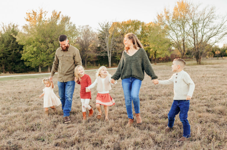 saxon park family photo session norman family photographer 2216