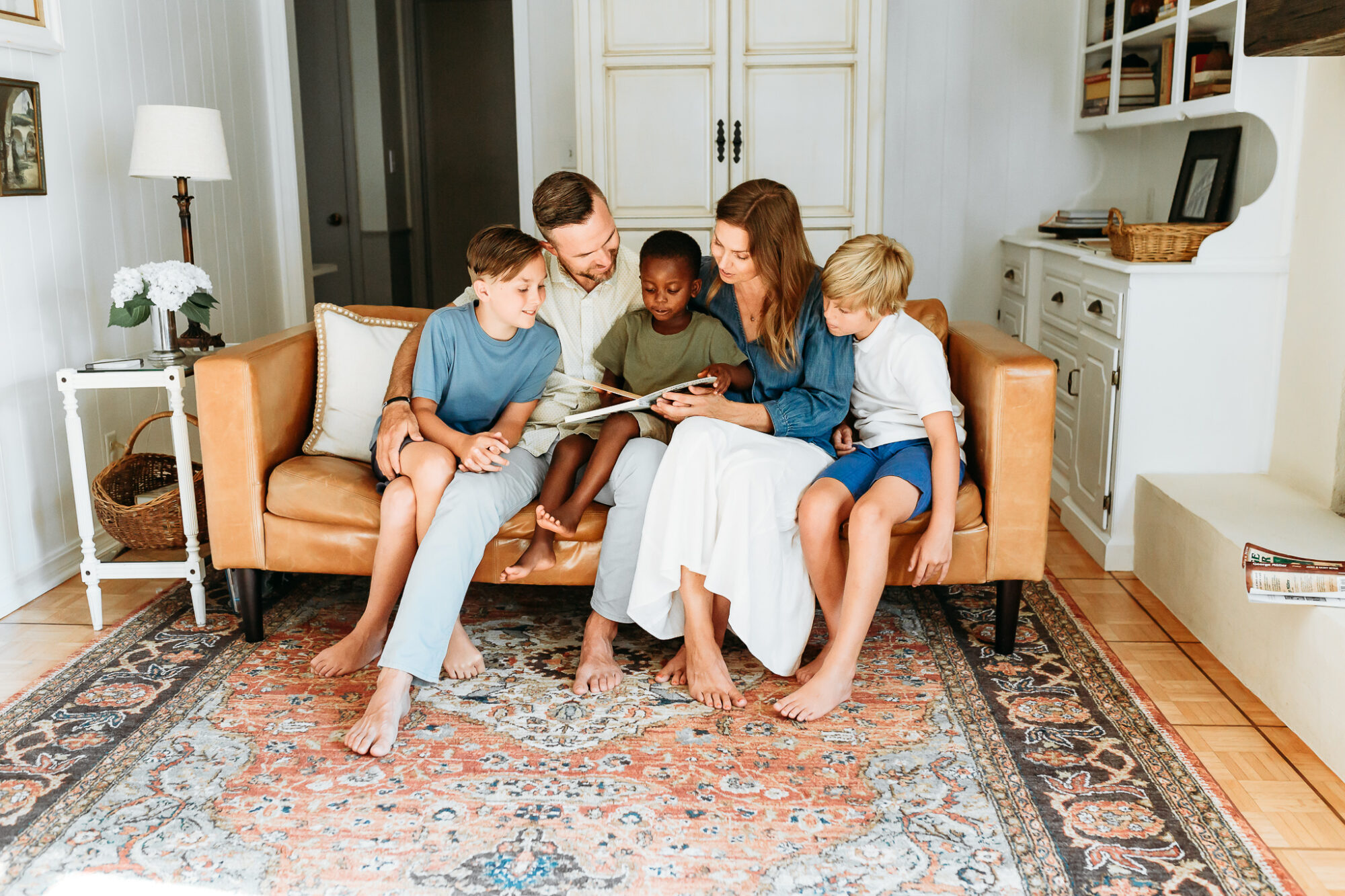 lifestyle family photos at home 0542