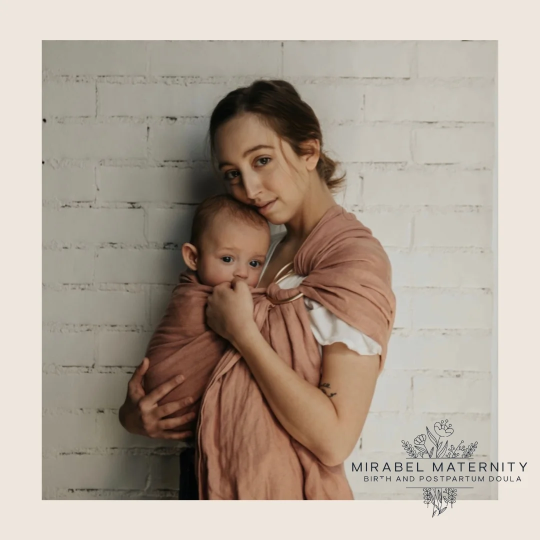 OKC postpartum Doula Rylee