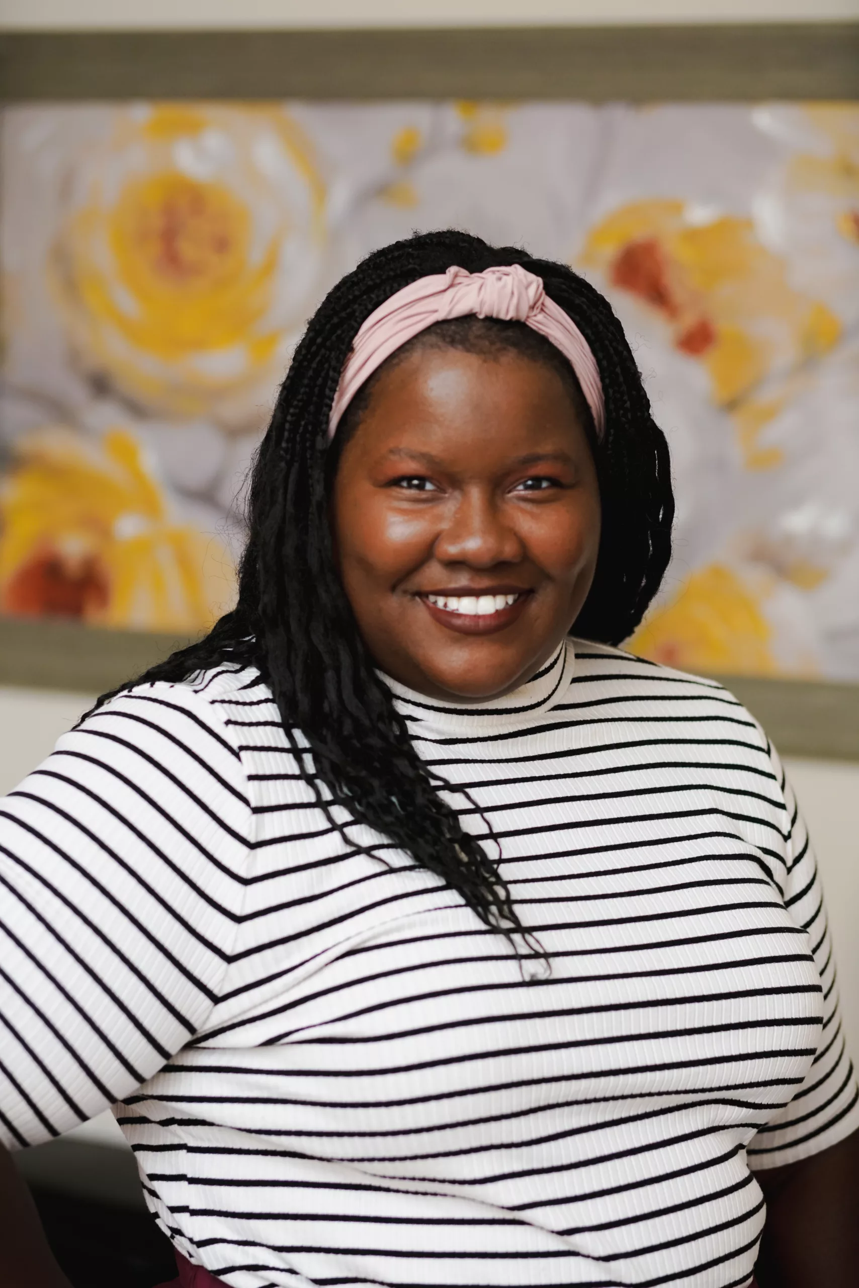 Courtney - doula at Okie Babies