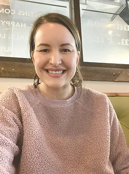 Ashley an OKC lactation consultant.