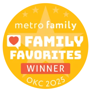 okc Metro Family Favorites winner 2025