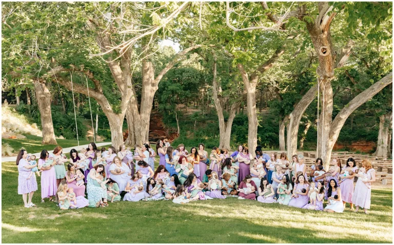 Group photo from Nurture Fest 2026.