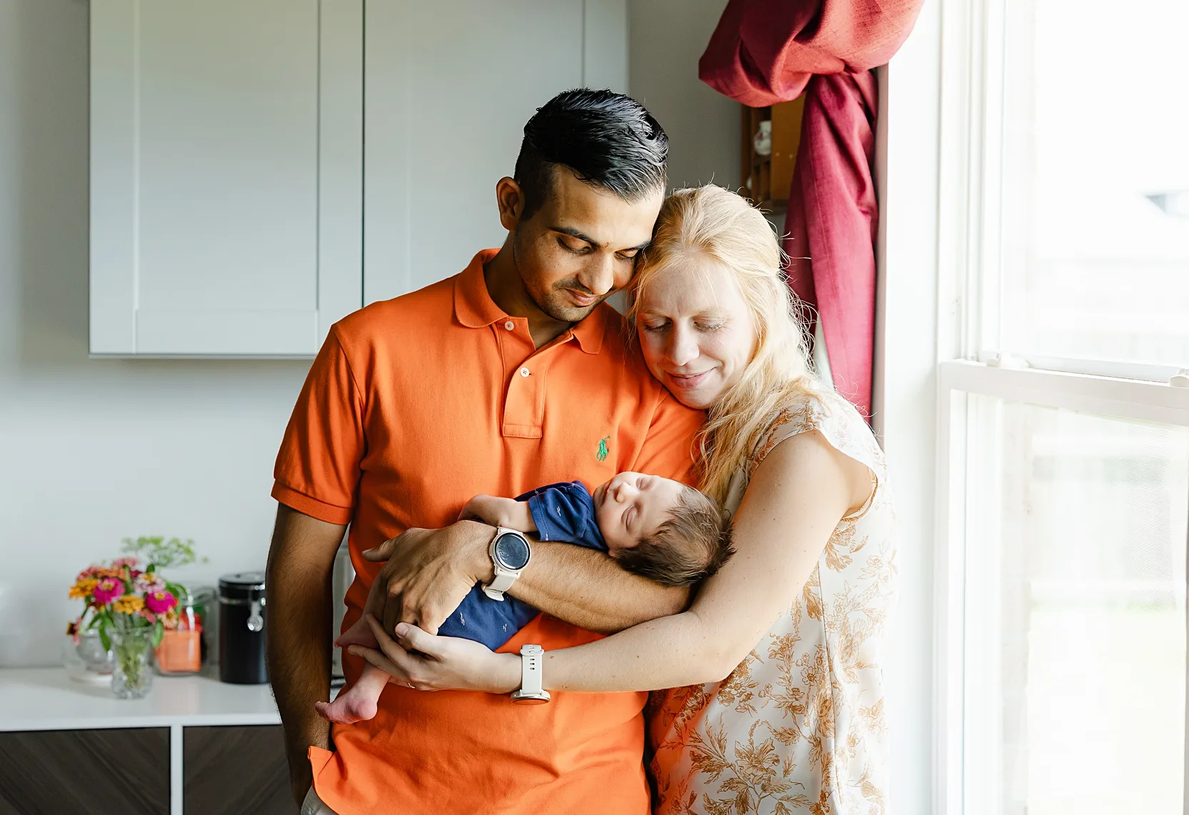 How To Book A Newborn Photo Session in OKC